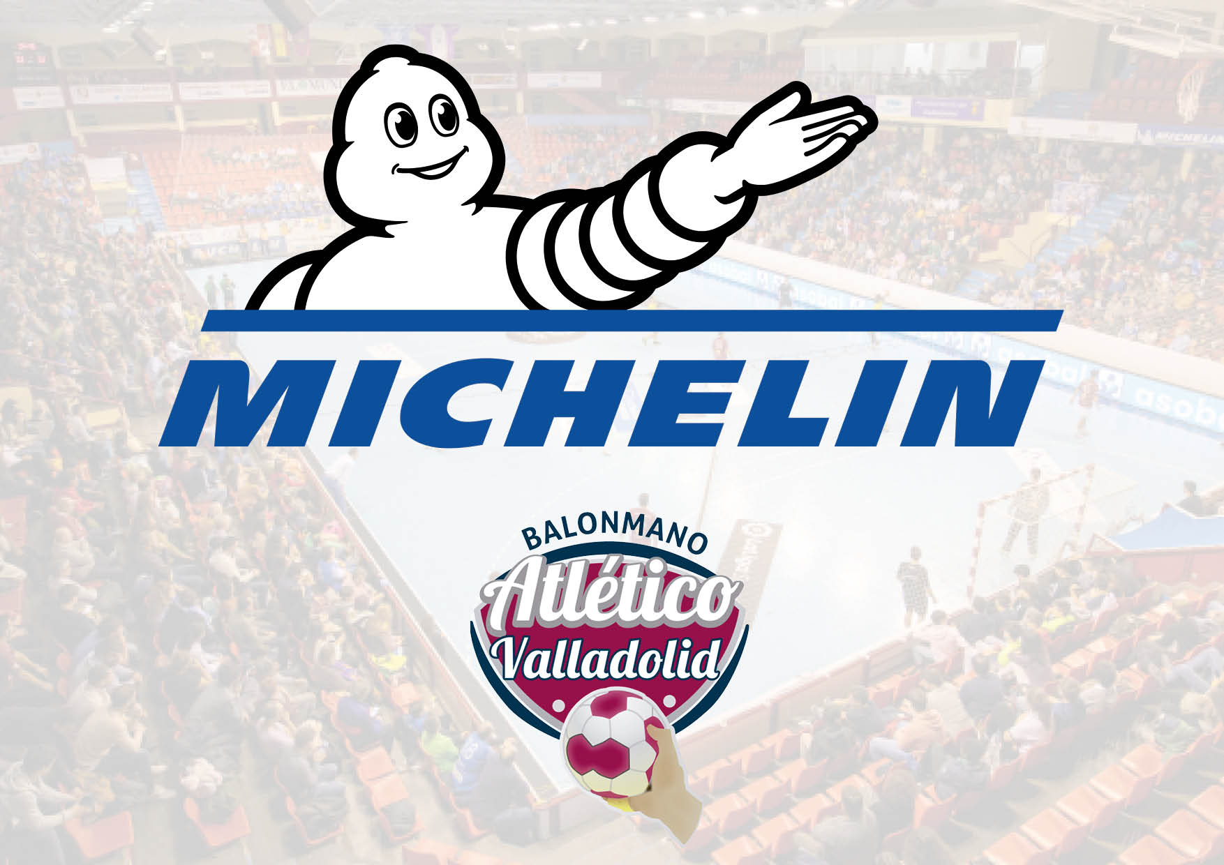 Michelin sigue al lado del Recoletas Atlético Valladolid